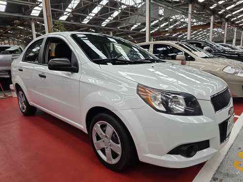 Chevrolet Aveo 1.6 Ls L4 Man Mt