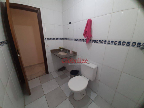 Imagem 18 de 22 de Sobreposta Baixa Com 4 Dormitórios À Venda Por R$ 900.000 - Boqueirão - Santos/sp - Ca0113