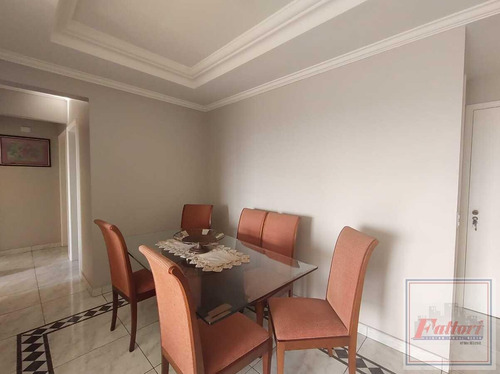 Imagem 12 de 15 de Apartamento Para Venda Em Itatiba, Condomínio Residencial Torre Di Treviso, 3 Dormitórios, 1 Suíte, 2 Banheiros, 1 Vaga - Ap0071_2-1230514