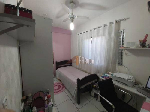 Imagem 9 de 24 de Sobrado Com 5 Dormitórios À Venda, 236 M² Por R$ 650.000,00 - Parque Boturussu - São Paulo/sp - So1428