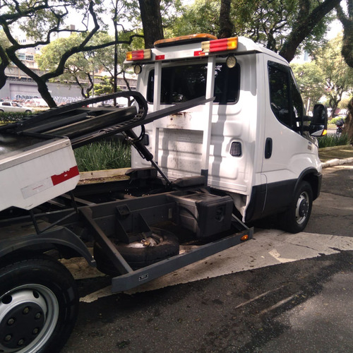 Iveco Daily 45170 2023 Plataforma Guincho Completa Nova