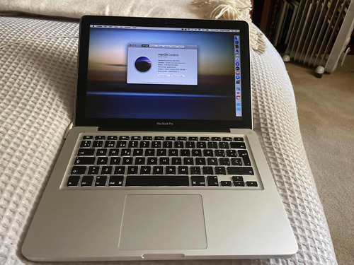 Macbook Pro (13-inch, Mid 2012)