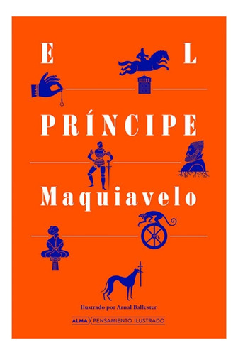 Libro El Principe /222