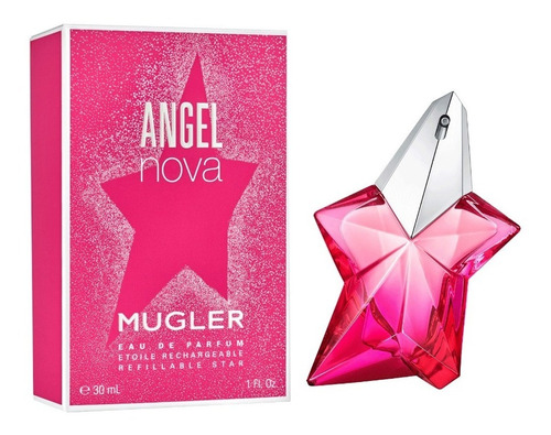 Angel Nova 100 Ml Nuevo, Sellado, Original!!