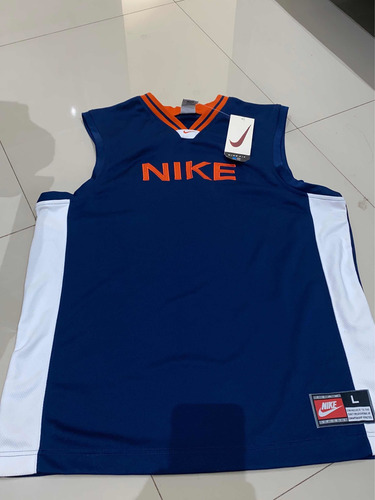 Jersey De Época Nike Para Entrenamiento (Usado)