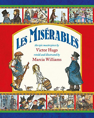 Libro Les Miserables De Williams, Marcia