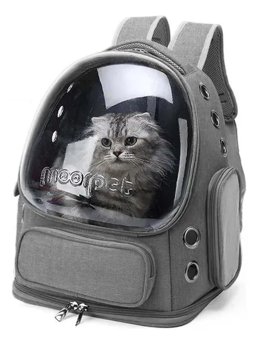 Mochila para gatos mercado libre hotsell