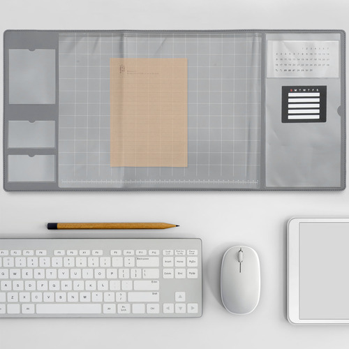 Tapetes De Mesa Para Computadora, Escritorio, Teclado