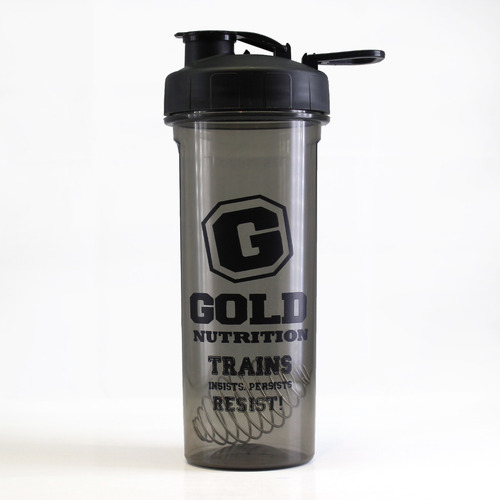 Shaker Pro One 750 Ml Gold Nutrition Vaso + Resorte Mezcla