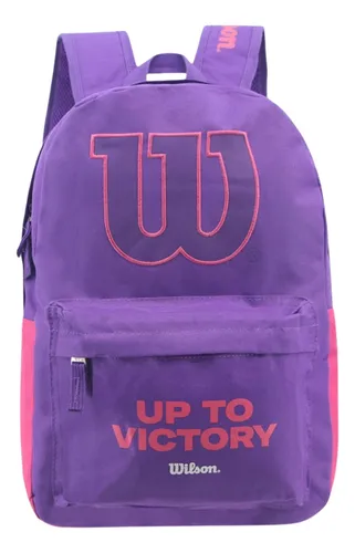 Mochilas wilson mujer hotsell