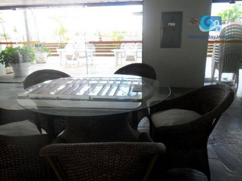 Imagem 13 de 30 de Pitangueiras Apartamento A Venda Praia Das Pitangueiras - Guarujá - Ap4741