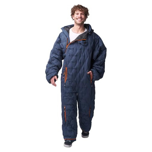 Selk'bag Pro Wearable Sleeping Bag I Outdoor And Indoor Slee