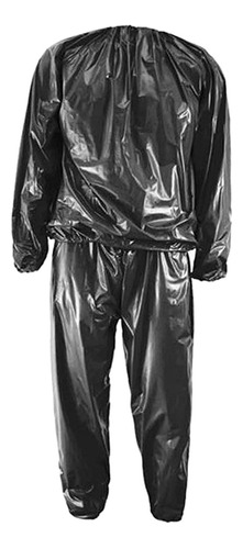 Fitness Sauna Suit Ejercicio Gym Home Sweat Suit Pantalones