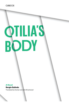 Libro Otilia's Body - Galindo, Sergio