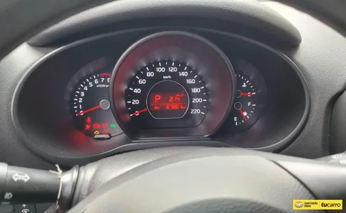 Kia New Soul Rise 4x2 1600cc At Aa