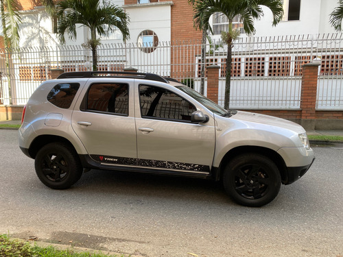 Renault Duster 2.0 Dynamique 4X2 At