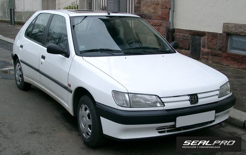 Gotero Alternativo Autoadhesivo Peugeot 306 5p, Sealpro 