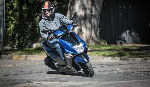 Imagen 2 de 15 de Tvs Scooter 125