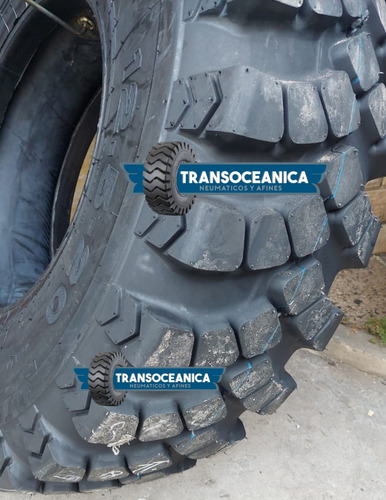 Cubierta 12.5-20 Unimog 12/5/20 Camion Militar 12.5x20 Taco