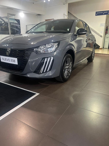 Peugeot 208 1.6 Allure At