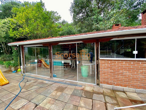 Imagem 11 de 19 de Casa Em Condomínio À Venda, Condomínio Interlagos Sul (fazenda Da Ilha), Embu-guaçu/sp - 4615