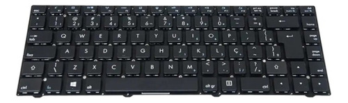 Teclado Cce Chromo 325l 353p 545l 546l 535p 746p