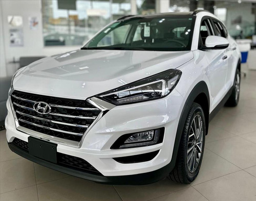 Hyundai Tucson 1.6 16V T-GDI GASOLINA LIMITED ECOSHIFT