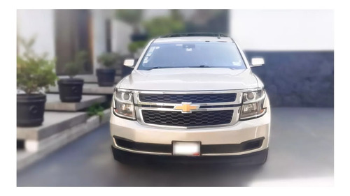 Chevrolet Suburban 5.3 Lt V8 Piel 2da Banca At