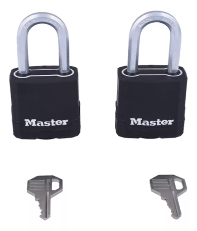 Segunda imagen para búsqueda de master lock