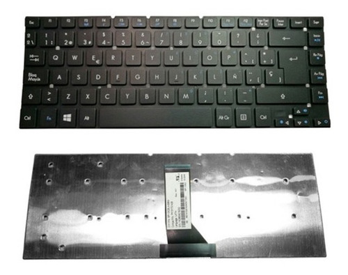 Teclado Acer E1-430 E1-410 E1-432 E1-511 E1-472g E5-471g 