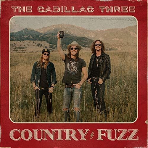 Lp Country Fuzz [2 Lp] - The Cadillac Three