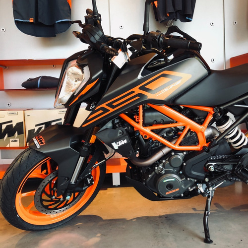 Imagen 13 de 15 de 250 Duke 2023 Ktm 0km C U O T A S C E R O % Entrega
