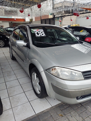 Renault Megane 2008 2.0 Dynamique Aut. 4p