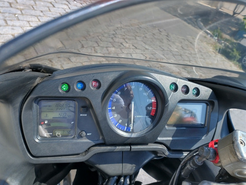 Cbr 1100xx Honda Super Blackbird