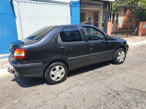Fiat Siena 2003 1.8 Ex 4p