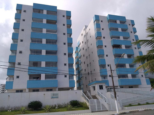 Imagem 2 de 26 de Apartamento Com 2 Dorms, Balneário Umuarama, Mongaguá - R$ 320 Mil, Cod: 287236 - V287236