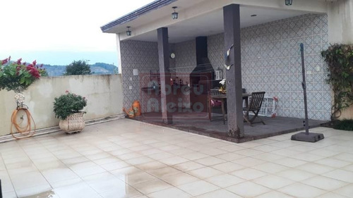 Imagem 19 de 30 de Aruã Brisas - Casa Em Condominnio Fechado, Mogi Das Cruzes- 3 Suites Com 4 Vagas, 585 M² De Terreno. - 1086