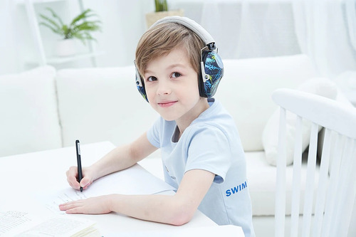Imagen 2 de 5 de Audífonos Antiruido Para Niños Y Jóvenes Con Autismo