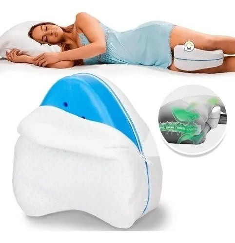 Almohada Ortopedica Para Piernas Y Rodillas (alm2866)