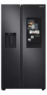 Samsung Rs27t5561b1 Side By Side 685 Liters Refrigerator