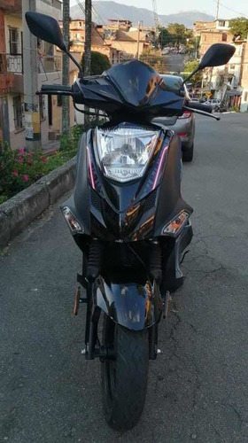 Kymco 2019
