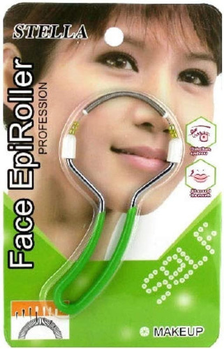 Depilador Facial Manual Face Epiroller