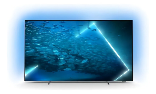 Smart TV de 65" Philips Series 7 65OLED707 4K