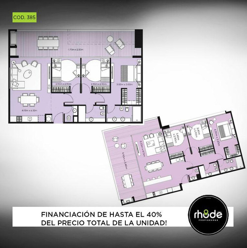 Departamentos De Lujo En Costa Del Este - Reserva Del Bosque