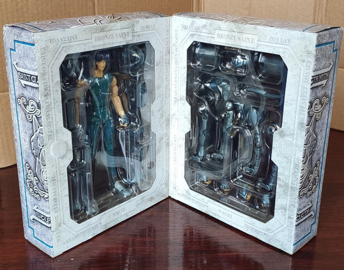 Saint Seiya Myth Cloth Wolf Nachi Jp