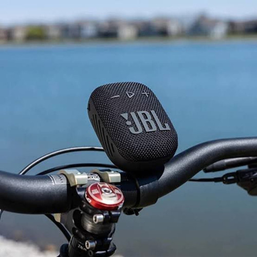 Jbl Wind 3s Portátil Bike Moto Caixa Com Bluetooth