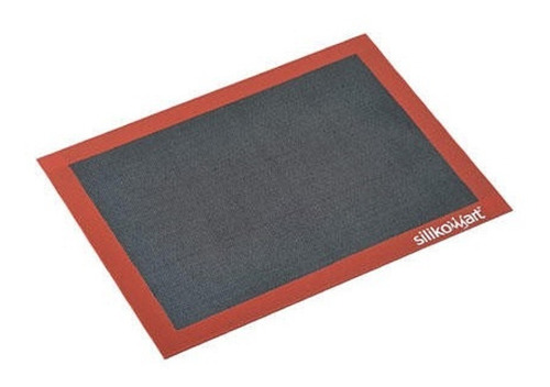 Placa Antiadherente Microperforada Air Mat 40x30 Silikomart