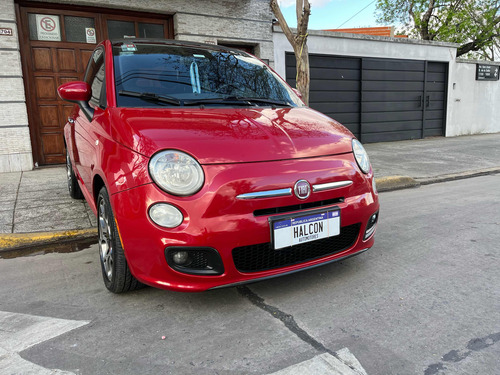 Fiat 500 1.4 Sport 105cv At