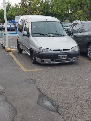 Peugeot Partner 1.9