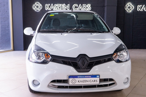 Renault Clio 1.2 Mio Confort Pack
